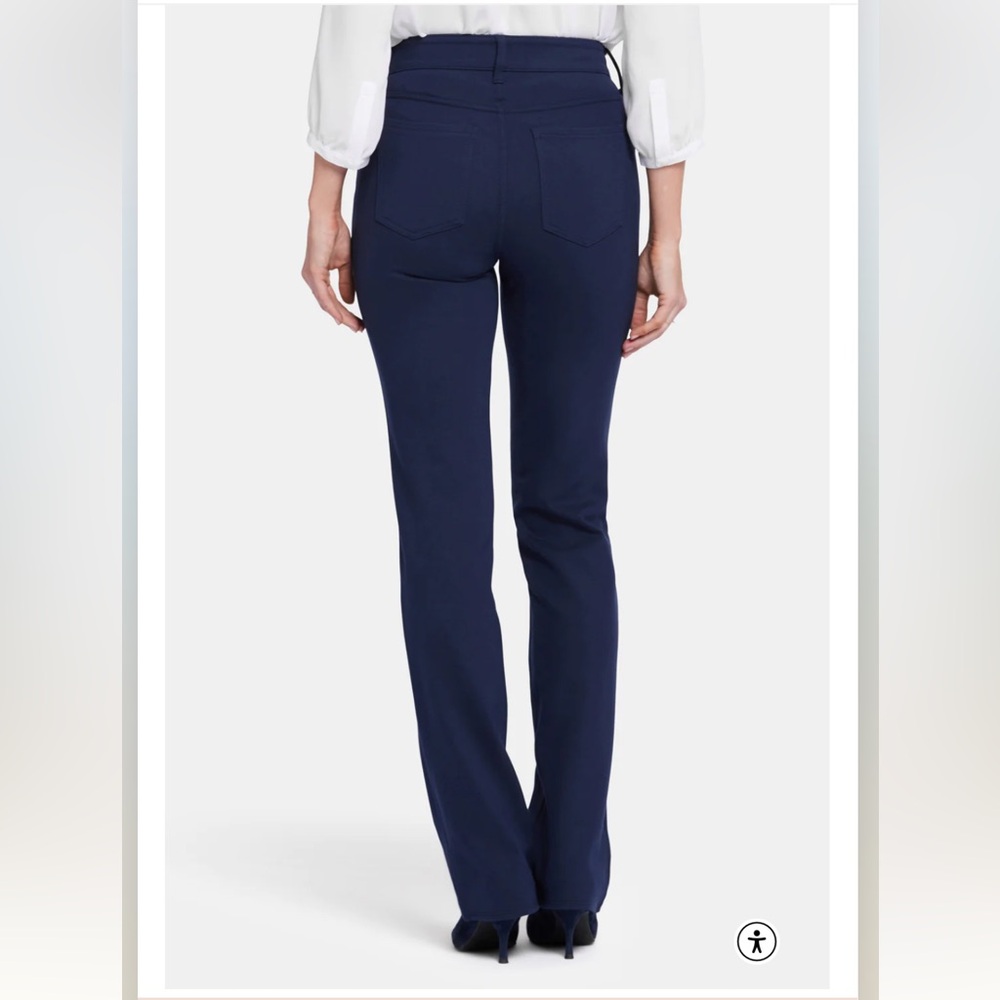 NYDJ Marilyn Straight Pants